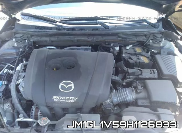 JM1GL1V59H1126833 фото 2