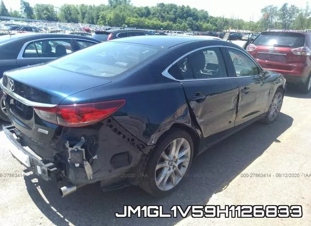 JM1GL1V59H1126833 фото 5