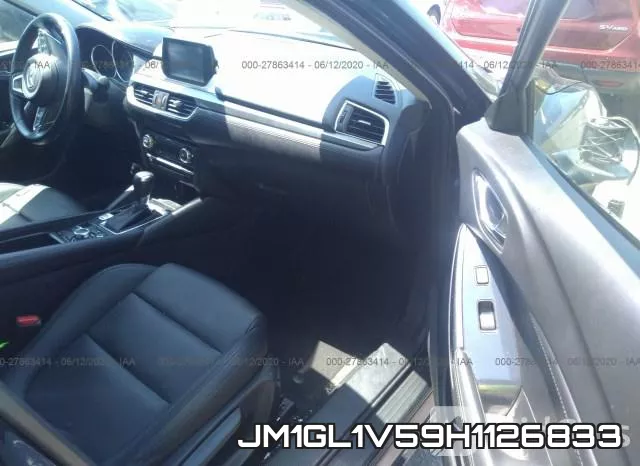 JM1GL1V59H1126833 фото 6