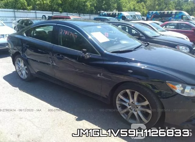 JM1GL1V59H1126833 фото 7