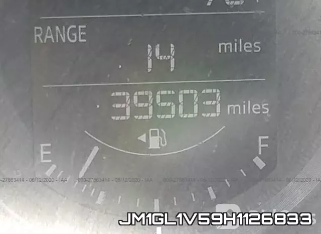 JM1GL1V59H1126833 фото 8