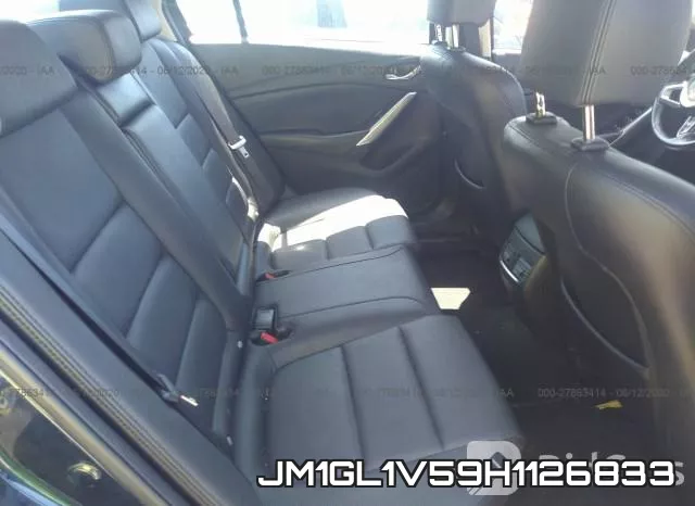 JM1GL1V59H1126833 фото 9