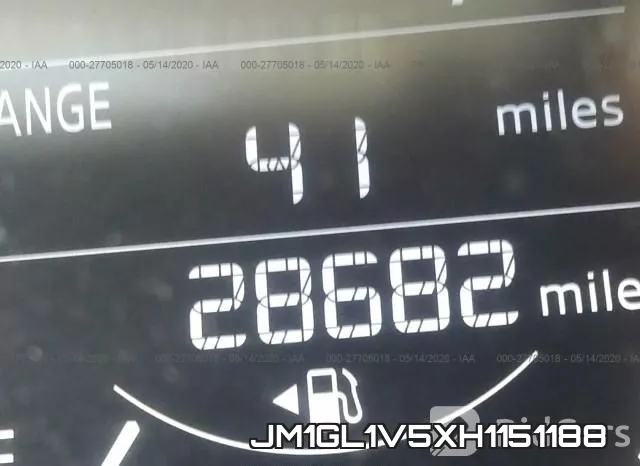 JM1GL1V5XH1151188 фото 8