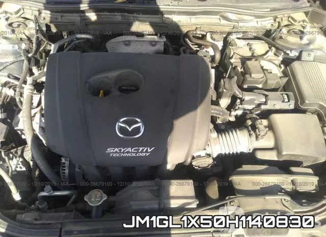 JM1GL1X50H1140830 фото 2
