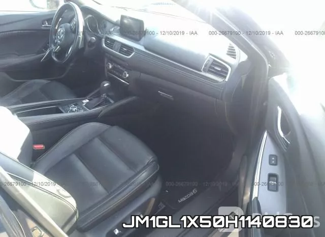JM1GL1X50H1140830 фото 6