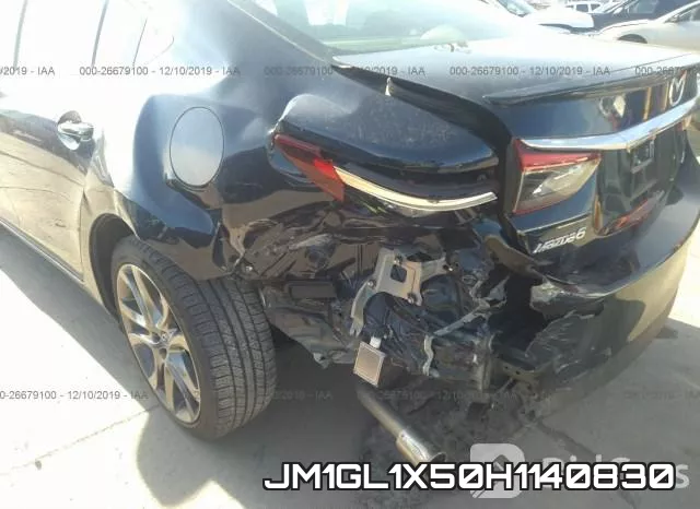 JM1GL1X50H1140830 фото 7