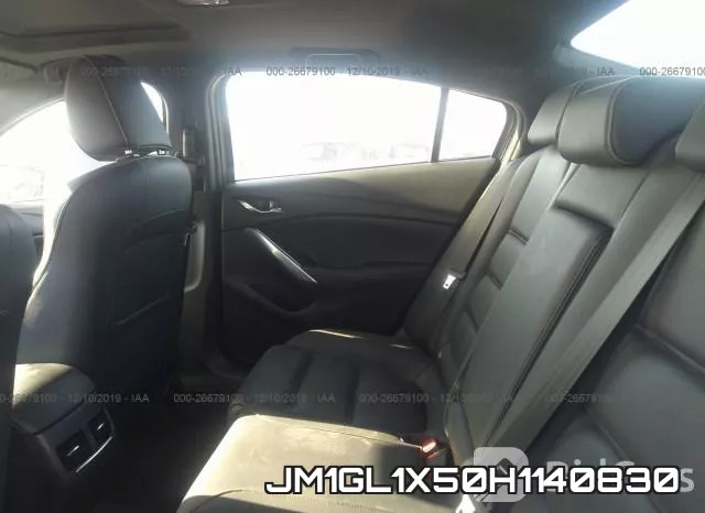JM1GL1X50H1140830 фото 9