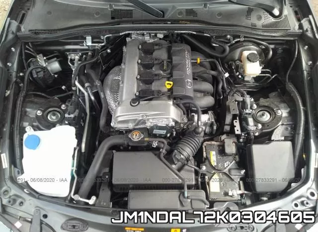 JM1NDAL72K0304605 фото 2
