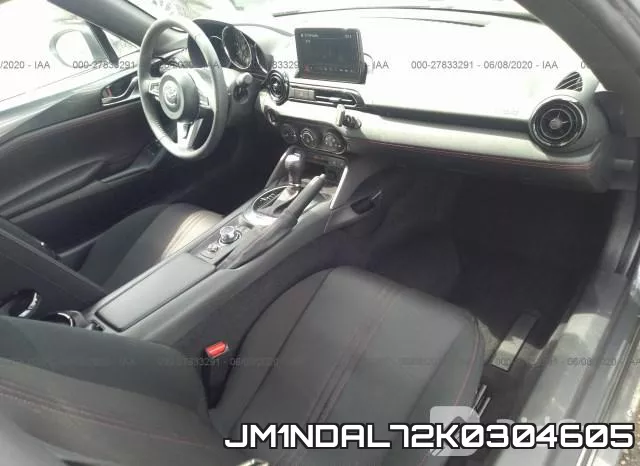 JM1NDAL72K0304605 фото 6