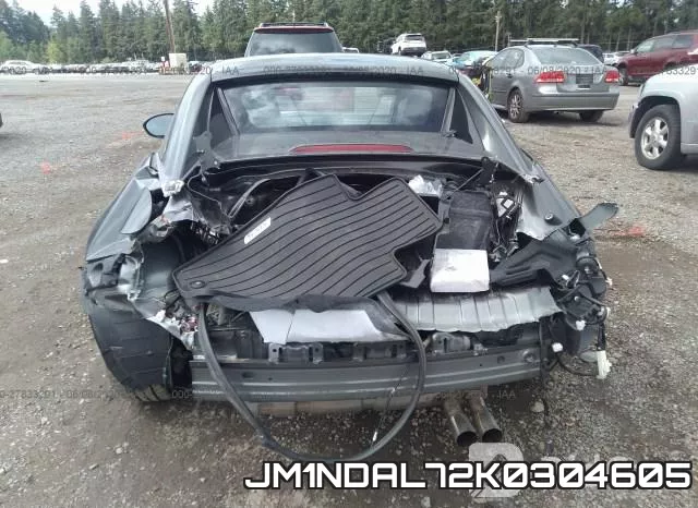 JM1NDAL72K0304605 фото 7
