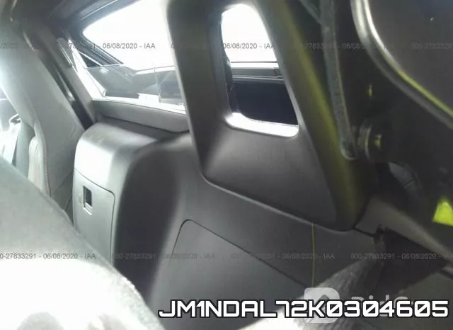 JM1NDAL72K0304605 фото 9