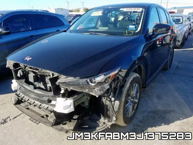 JM3KFABM3J1375283 фото 3