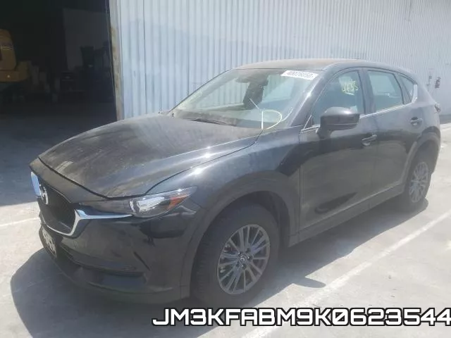 JM3KFABM9K0623544 фото 3