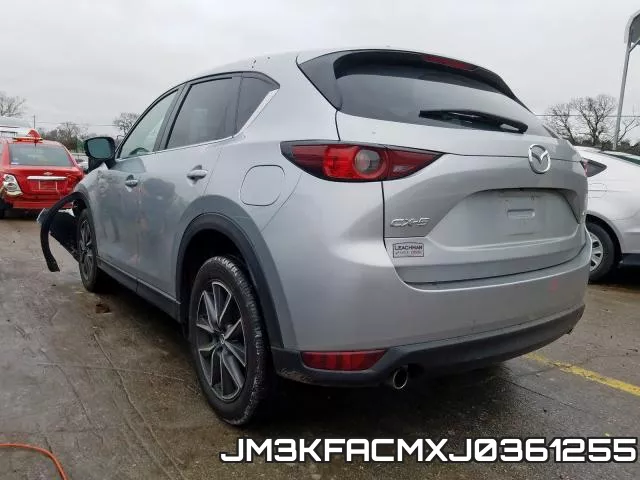 JM3KFACMXJ0361255 фото 4