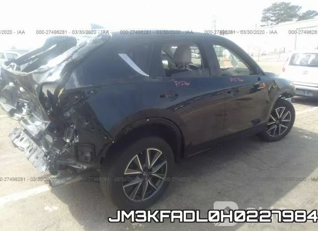 JM3KFADL0H0227984 фото 5