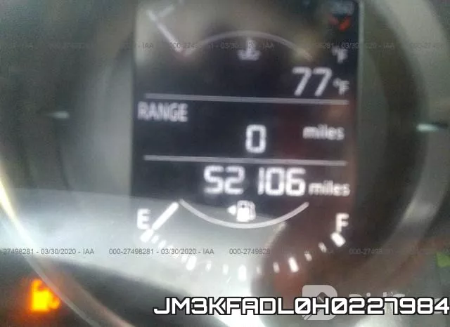 JM3KFADL0H0227984 фото 8