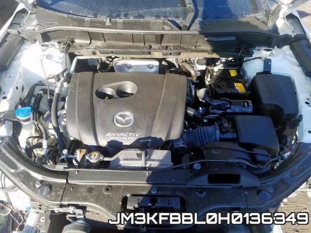 JM3KFBBL0H0136349 фото 8