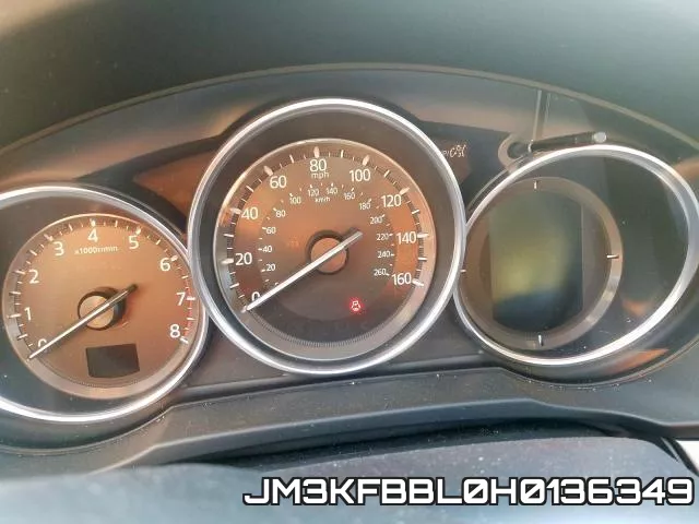 JM3KFBBL0H0136349 фото 9
