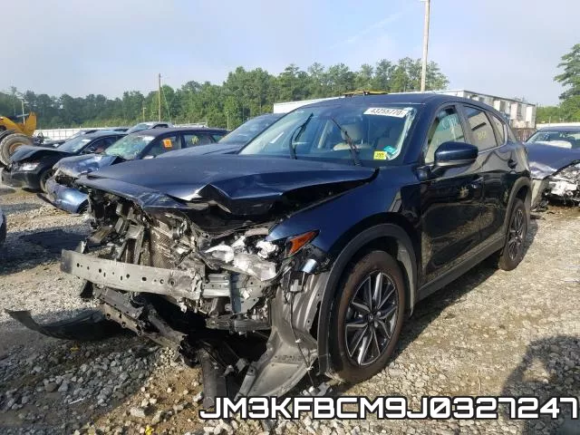 JM3KFBCM9J0327247 фото 3