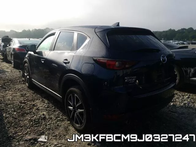 JM3KFBCM9J0327247 фото 4