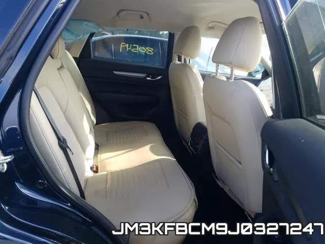 JM3KFBCM9J0327247 фото 7