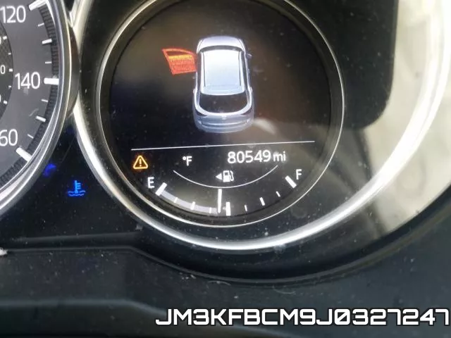 JM3KFBCM9J0327247 фото 9