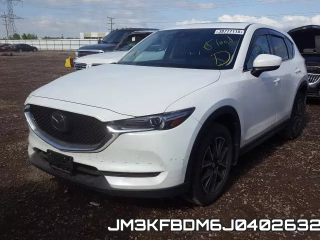 JM3KFBDM6J0402632 фото 3