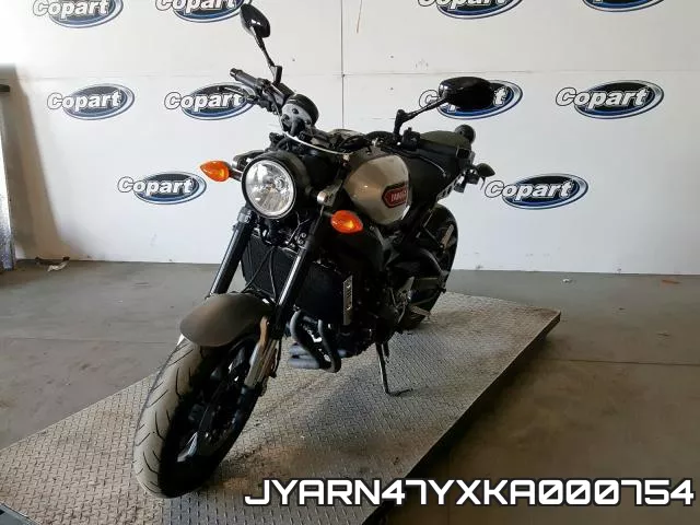 JYARN47YXKA000754 фото 3