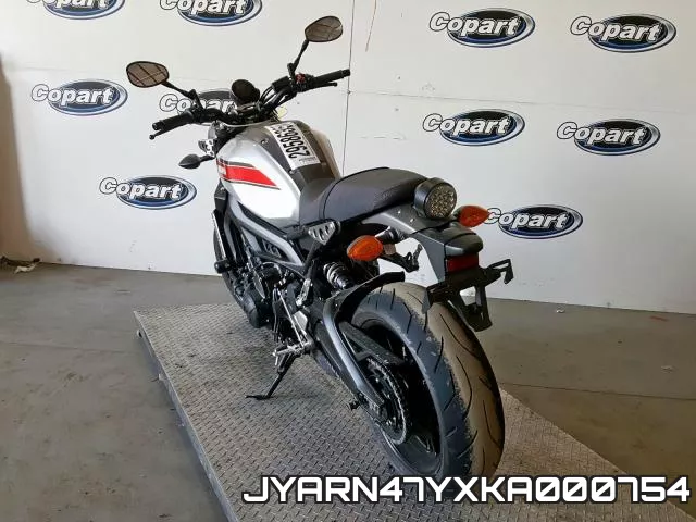 JYARN47YXKA000754 фото 4
