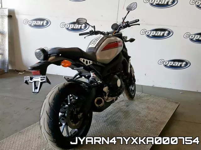 JYARN47YXKA000754 фото 5
