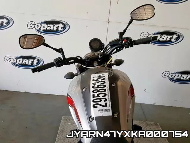 JYARN47YXKA000754 фото 6