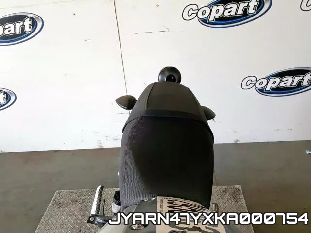 JYARN47YXKA000754 фото 7
