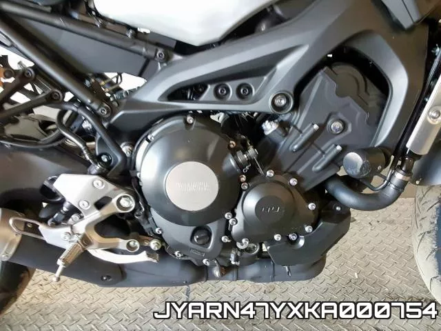 JYARN47YXKA000754 фото 8