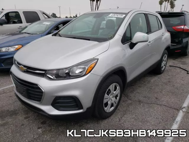 KL7CJKSB3HB149925 фото 3