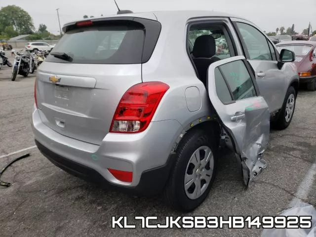 KL7CJKSB3HB149925 фото 5
