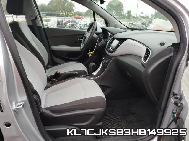 KL7CJKSB3HB149925 фото 6