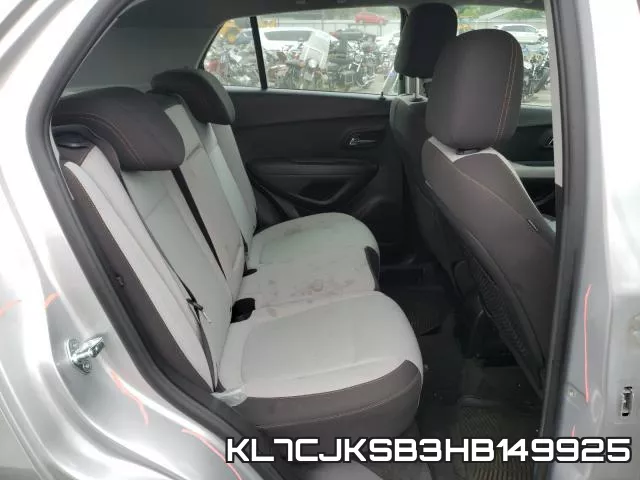 KL7CJKSB3HB149925 фото 7