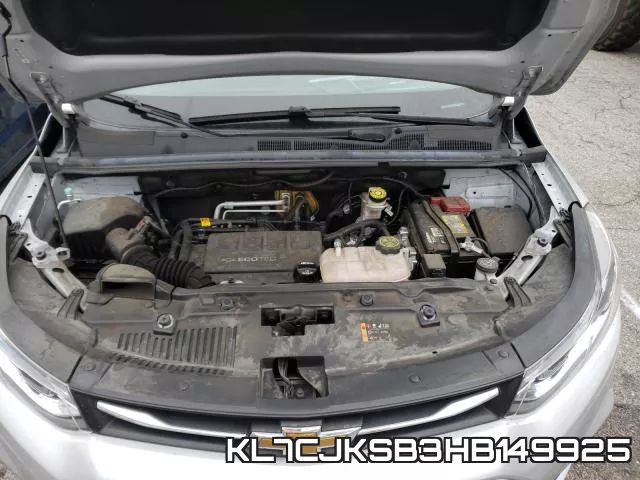 KL7CJKSB3HB149925 фото 8