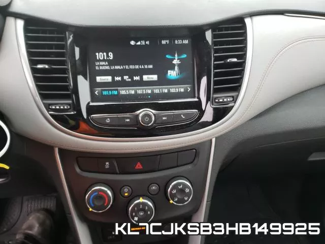 KL7CJKSB3HB149925 фото 10