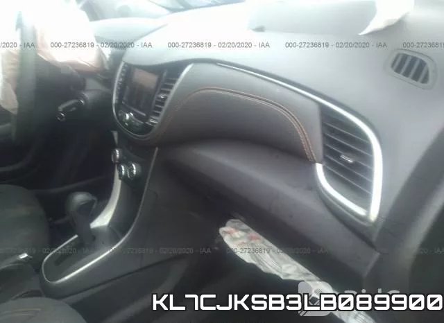 KL7CJKSB3LB089900 фото 6