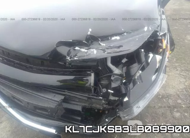 KL7CJKSB3LB089900 фото 7