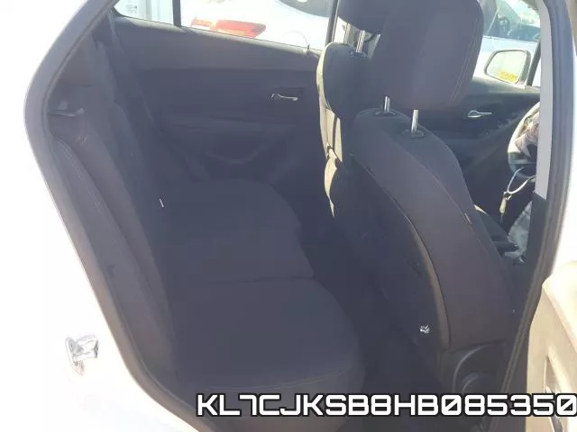 KL7CJKSB8HB085350 фото 7
