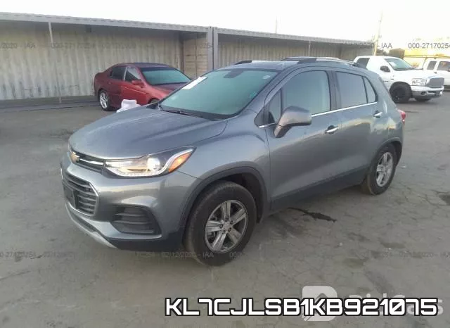 KL7CJLSB1KB921075 фото 2