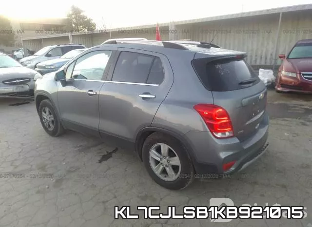 KL7CJLSB1KB921075 фото 3