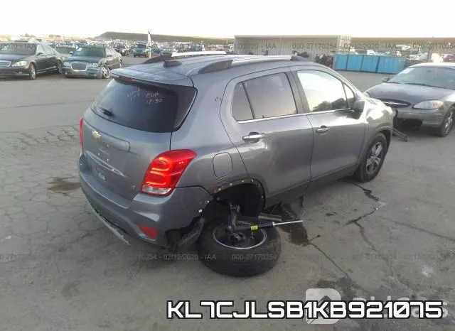KL7CJLSB1KB921075 фото 4