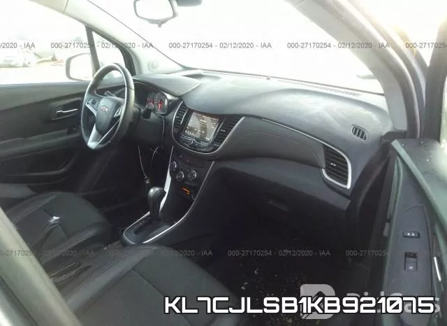 KL7CJLSB1KB921075 фото 5