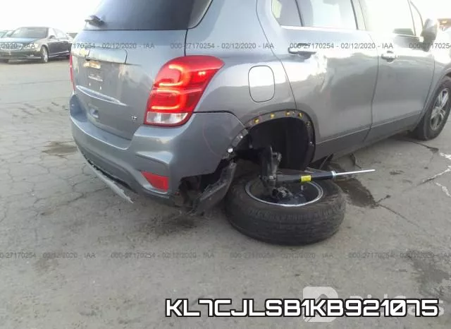 KL7CJLSB1KB921075 фото 6