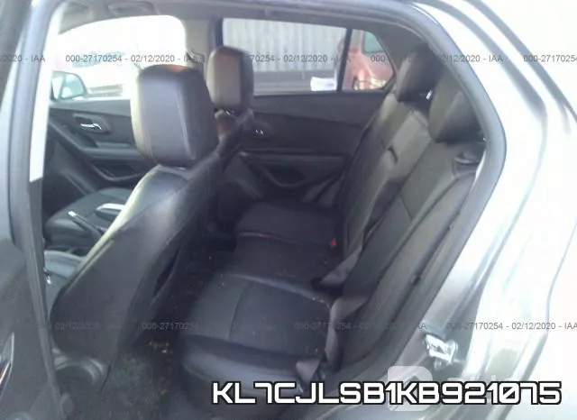 KL7CJLSB1KB921075 фото 8