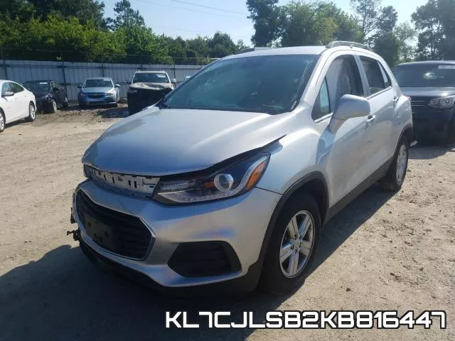 KL7CJLSB2KB816447 фото 3