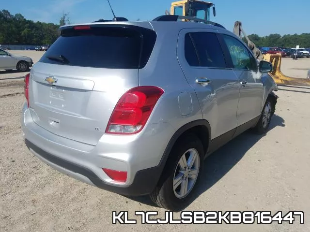KL7CJLSB2KB816447 фото 5